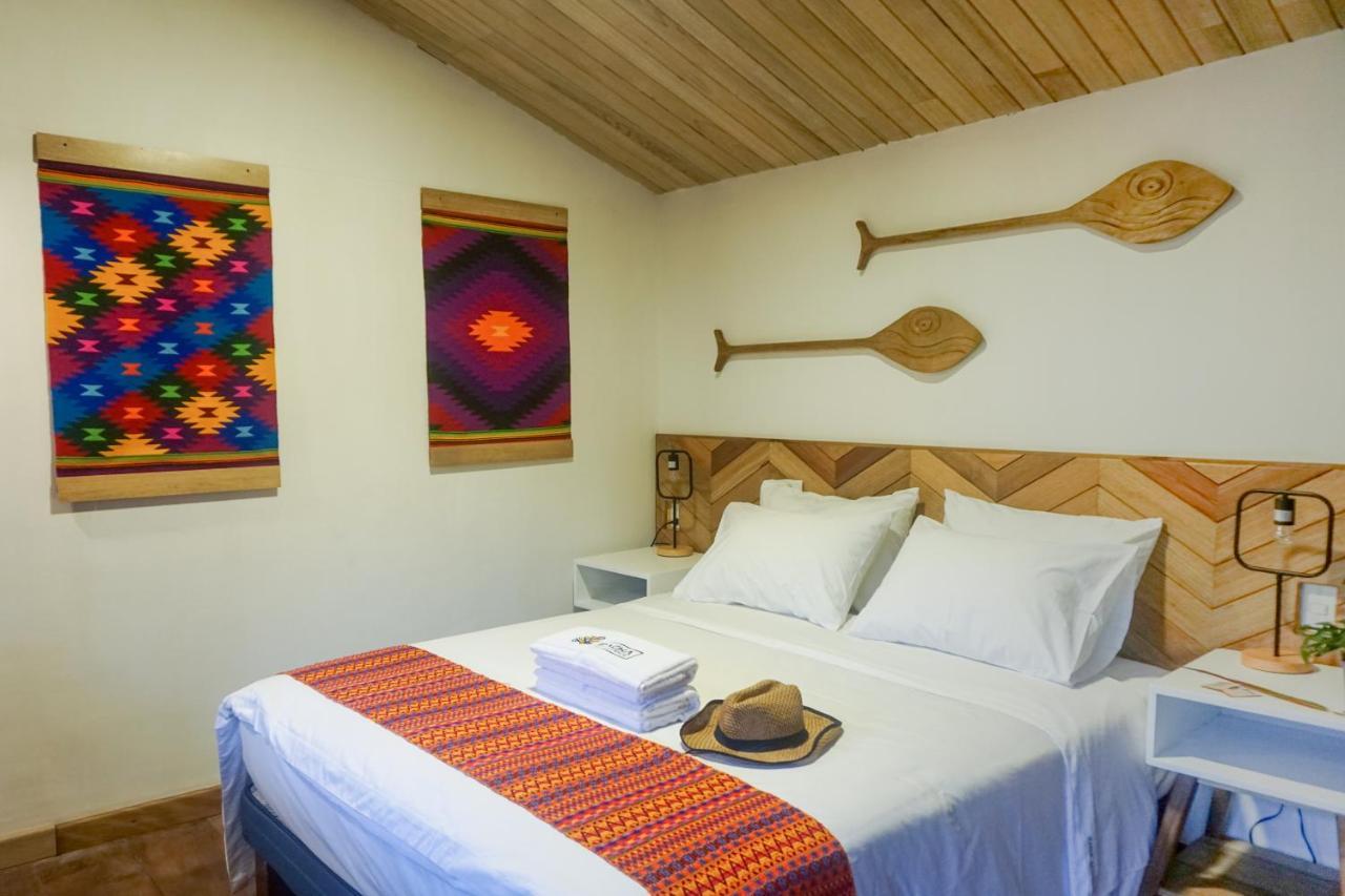 Pacha Eco Lodge Glamping & Hotel Archidona Экстерьер фото