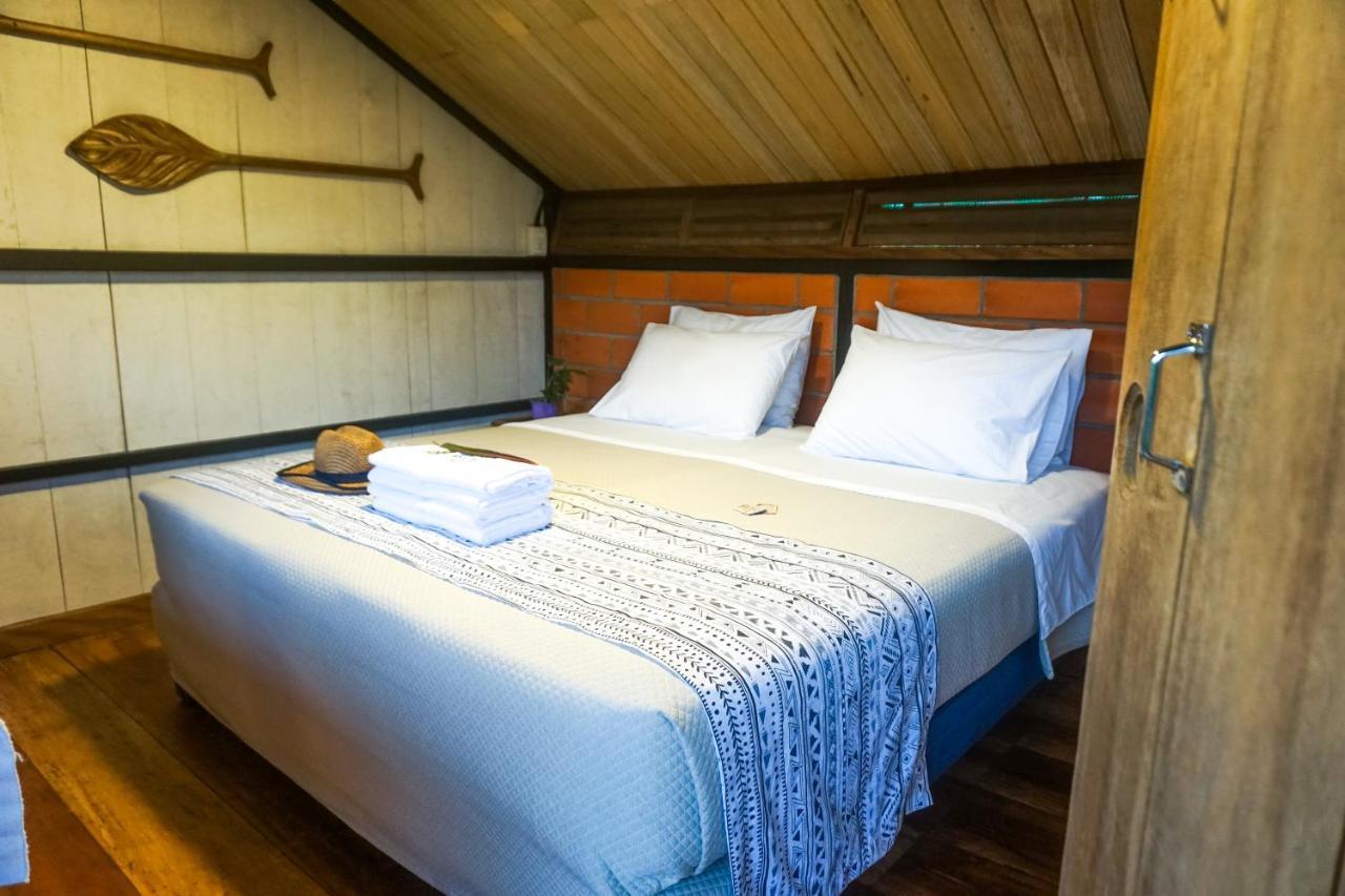 Pacha Eco Lodge Glamping & Hotel Archidona Экстерьер фото